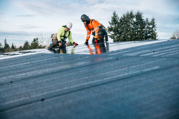 Trusted Emergency Roof Repair service in Woodbine, NJ - Ben Roofing and Steel LLC